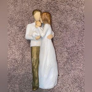 Willow Tree Family Statue